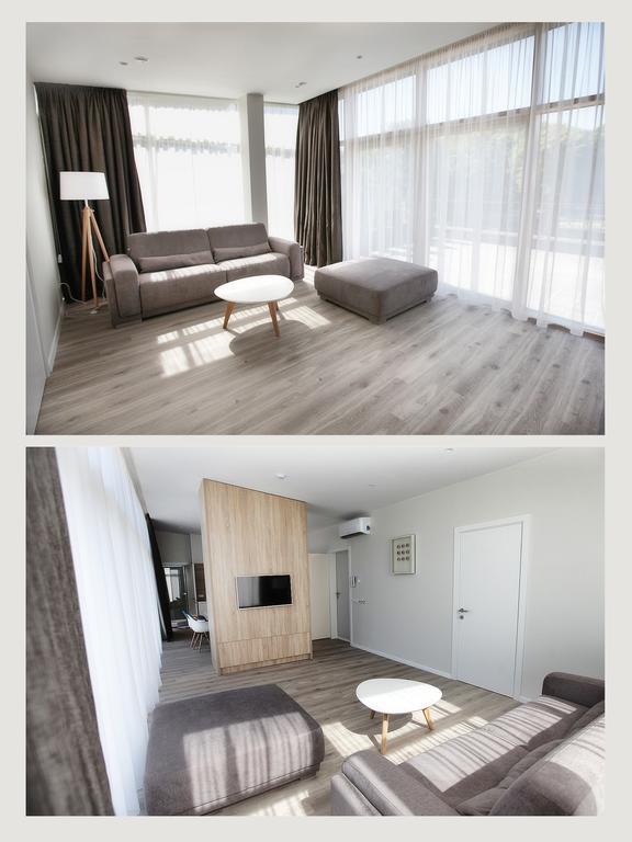 Linden Home Klaipeda Centrum Apartment Room photo