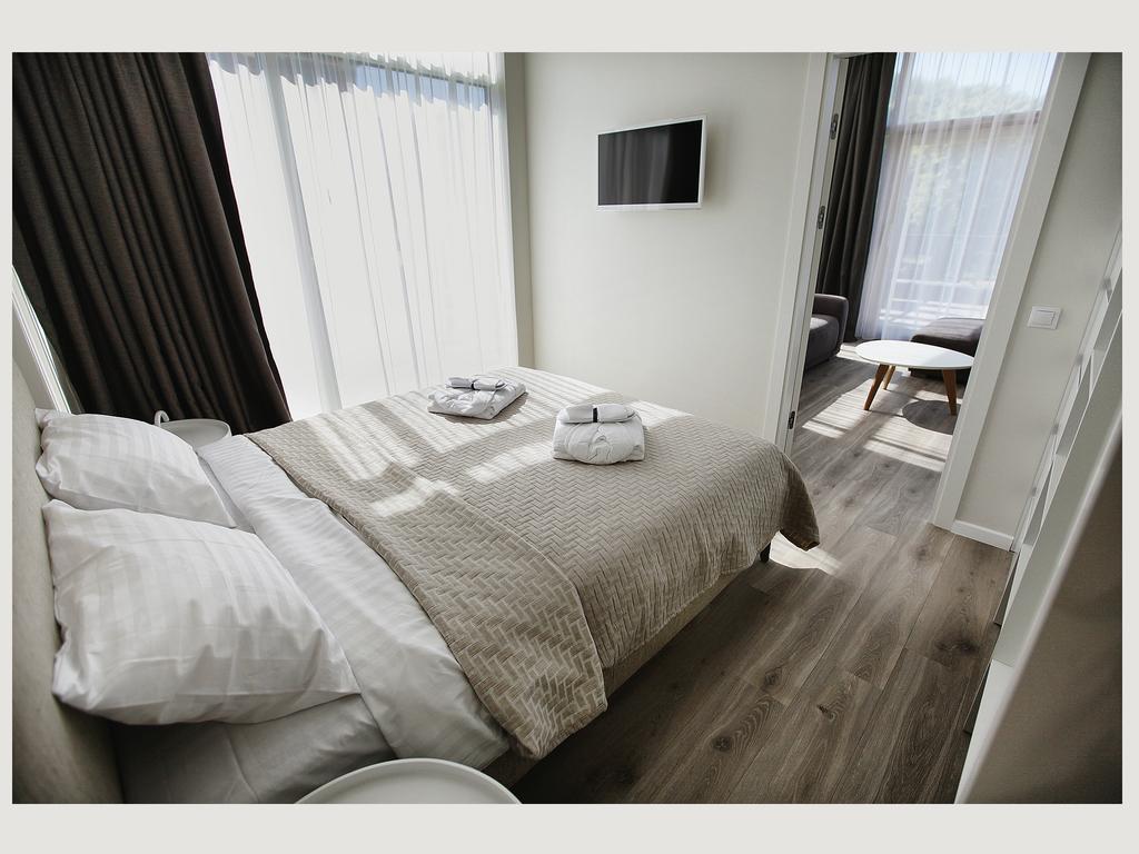 Linden Home Klaipeda Centrum Apartment Room photo