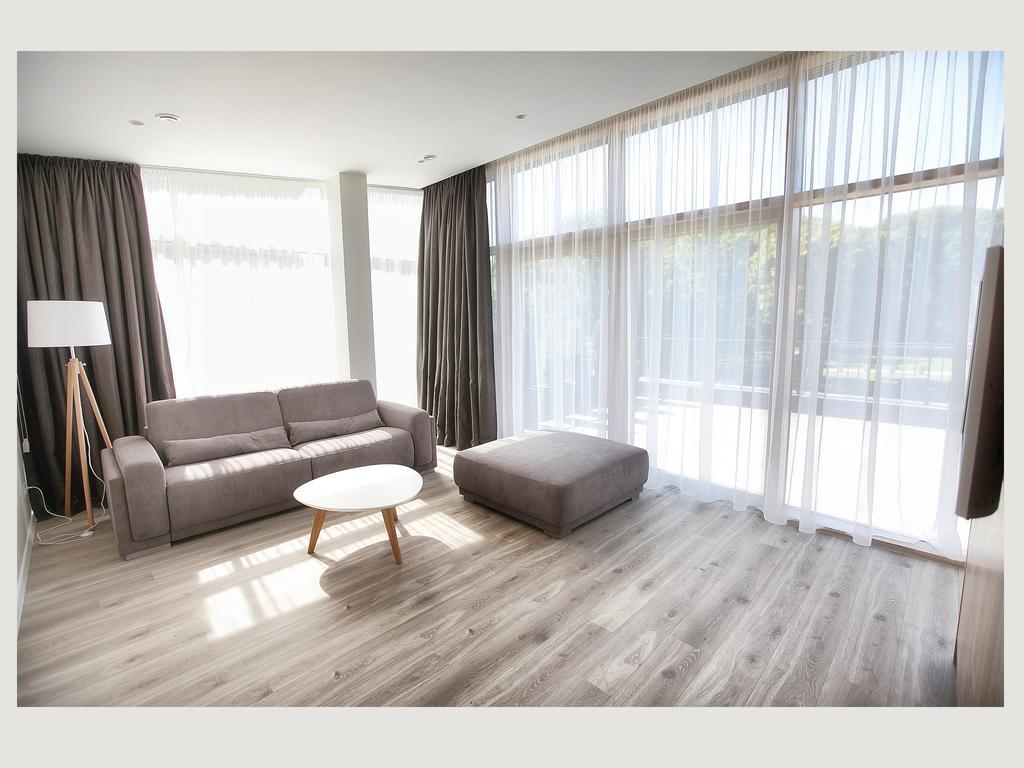 Linden Home Klaipeda Centrum Apartment Room photo