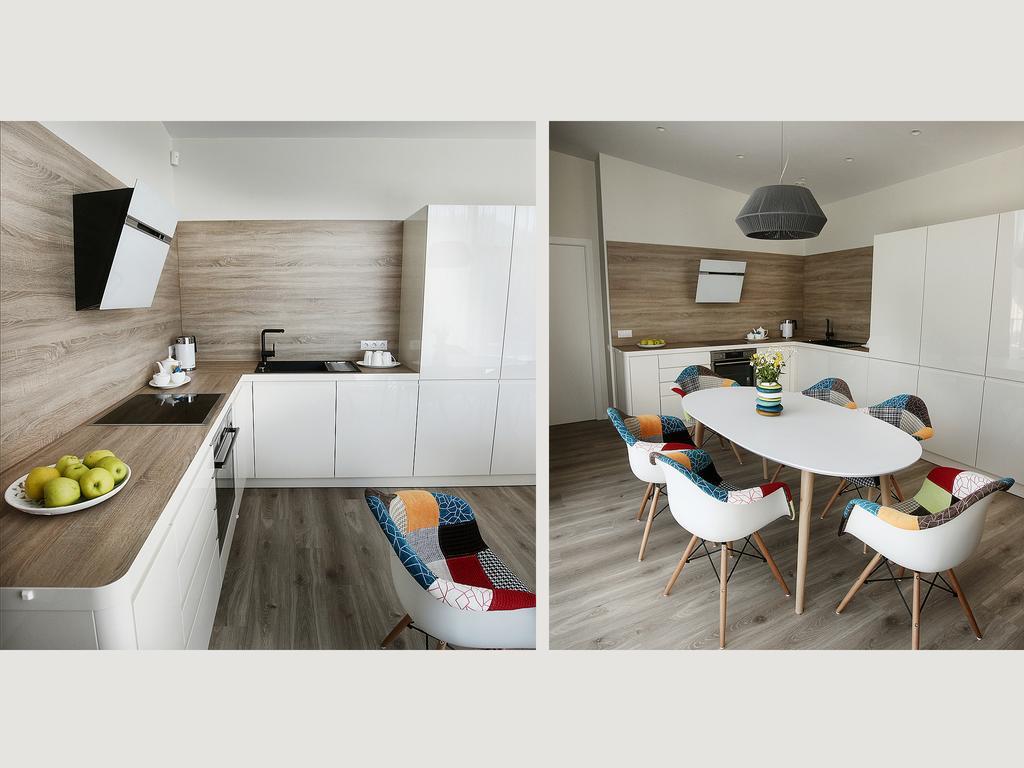 Linden Home Klaipeda Centrum Apartment Room photo