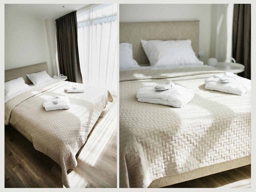 Linden Home Klaipeda Centrum Apartment Room photo