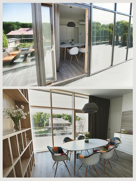 Linden Home Klaipeda Centrum Apartment Room photo